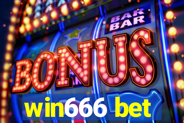 win666 bet